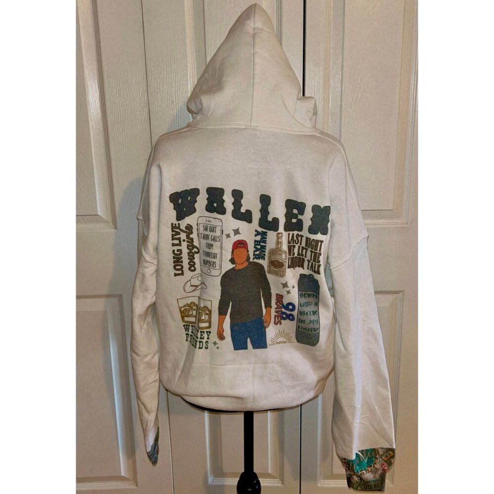 Morgan Wallen Inspired Sweatshirt